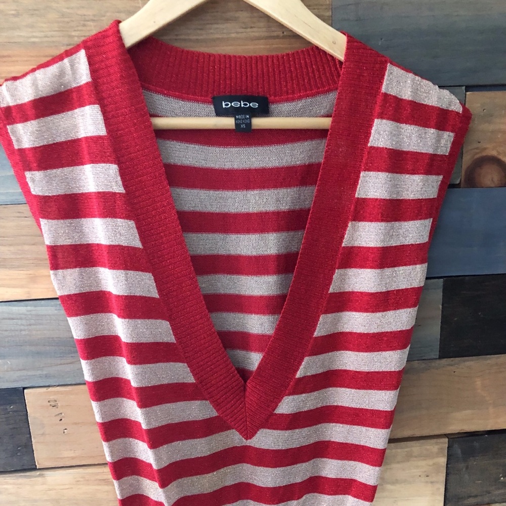 Bebe TOP/ Blouse